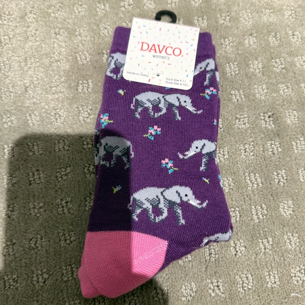 Brand New Women’s Socks